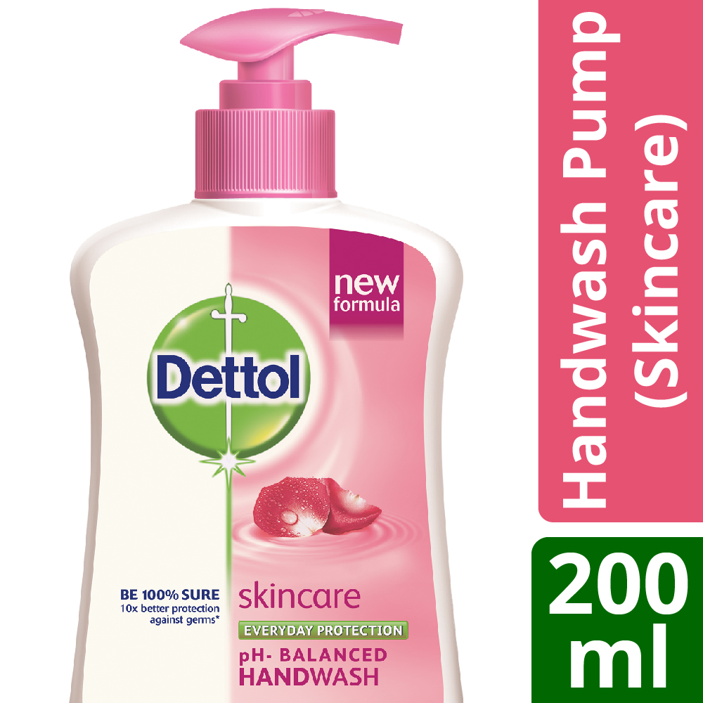 Dettol Handwash 