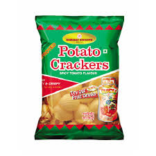 Potato Crackers 